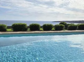 Ferienhaus mit Privatpool für 6 Personen ca 160 qm in Cala Pi, Mallorca Südküste von Mallorca