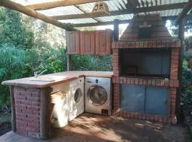Casa amplia con pileta