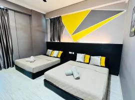 M Suite Homestay, Sutera Avenue Kota Kinabalu - Near Imago