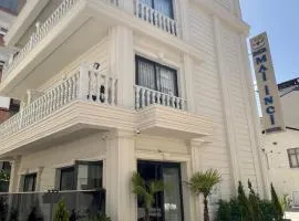 Ber Mai İnci Hotel Antalya