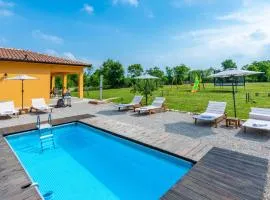 Villa Maria, a charming villa near Labin