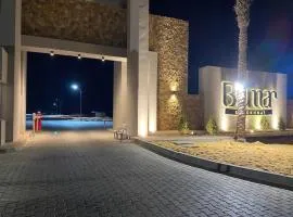 شالية للايجار قرية بلومار السخنة للعائلات فقد