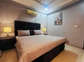 Luxury apartment at bahria town