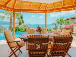 Villa Limon, Cukurbag Peninsula-Kas, hotel a Kas