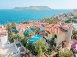 Villa Limon, Cukurbag Peninsula-Kas – hotel w Kaş