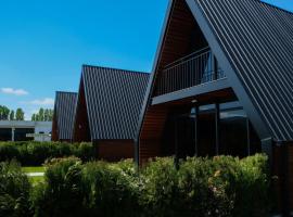 Tserovani Velada & Cottages, hotel v destinaci Mccheta