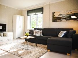 Centrum Apartment, hotel v destinaci Valga