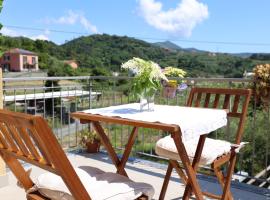 Casa Ida, hotel v destinaci Sestri Levante