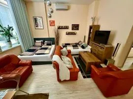 Princess main square apartment