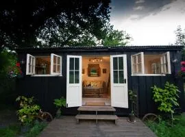 Large New Forest Shepherds Hut