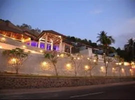 Alma Sunset Luxury Villas Lombok