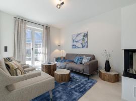 Sylter D&uuml;ne 1, villa em Westerland