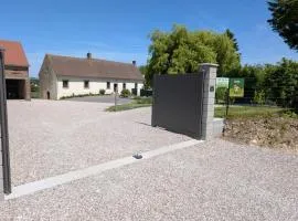 La Ferme Des Pierrettes