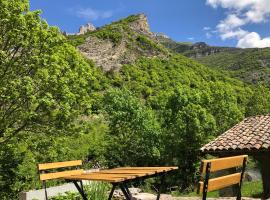 Séjour en pleine nature, hotel v destinaci Romeyer