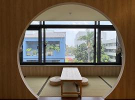 All In One Entire Home، فندق يسمح بالحيوانات الأليفة في تاى نان