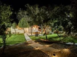 Ô Jacuzzi du Mazet