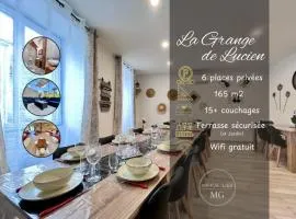 La Grange de Lucien - Meyras