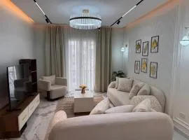 Luxury Penthouse apartment Mountain View Hyde park 3 master bedrooms ماونتن فيو هايد بارك شقة فاخرة