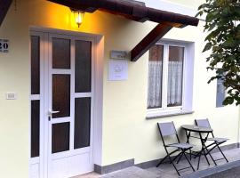 Apartma Suzy, vila v destinaci Bovec