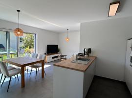 Ferienwohnung im Ängerle, ξενοδοχείο σε Nonnenhorn