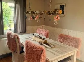 Ferienhaus "Zauberwald" mit Pelletofen & Sauna