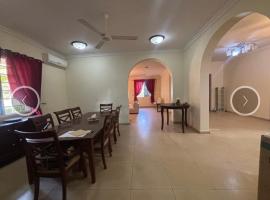 Villa Zara, מלון בזנזיבר סיטי
