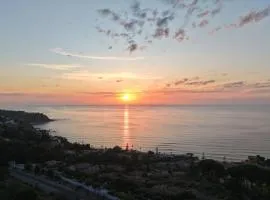 Villa sul mare