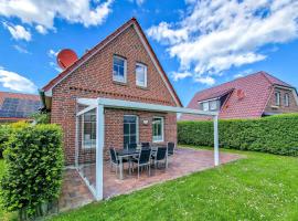 Haus Senne, ξενοδοχείο σε Greetsiel