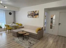 Yellow Apartment