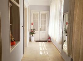 BIG APARTMAN BELA CRKVA, hotel di Bela Crkva