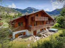 Chalet Rochamour - OVO Network