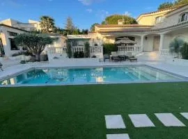 Magnifique suite dans villa de luxe