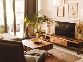 Apartament Warmiński Port 50m od jeziora