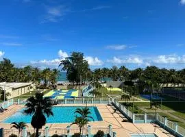 Luquillo Beach & Ocean Breeze