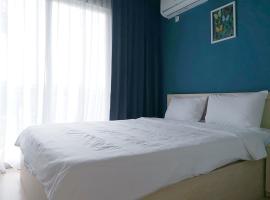 Villa mandarins, hotel in Itʼkhvisi