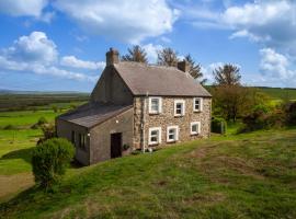 Garnllys Farmhouse Fishguard, ξενοδοχείο σε Fishguard