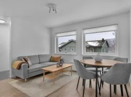 2-bedroom modern apartment in Tromsø