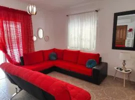 Dimana Maisonette, 150m from Fourka Beach