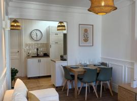 Vesle, hotel em Reims