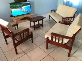 2 Bedroom Ocean View Apartment in Gouyave, Grenada