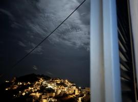 Houses of chora, Hotel in Serifos Chora