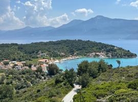 Endless Blue, hotel v destinaci Samos