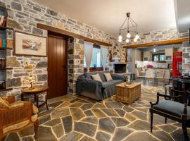 BARBARELLA Luxury Resort, hotel v destinaci Agios Ioannis Pelio