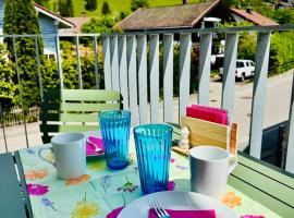 Berg Fux - Ferienwohnung Francis der Esel