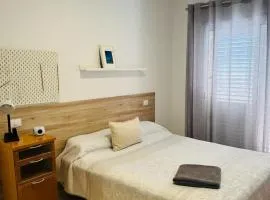 Habitación Privada May con balcon