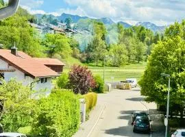 Berg Fux - Neubau mit 2 Schlafzimmern, Balkon, Panorama Bergblick, Allergikerfreundlich