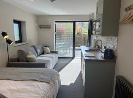 Top Brink Inn, hotel in Eastwood