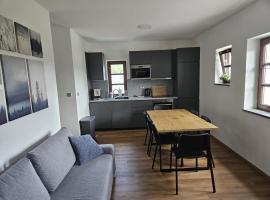 Apartmán Maya, hotel a Horní Planá