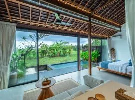 Jepun Villa at Sawah Indah Ubud