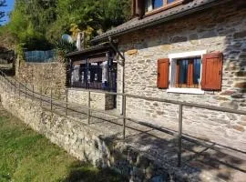 Rustico Diana mit Garten und Seeblick